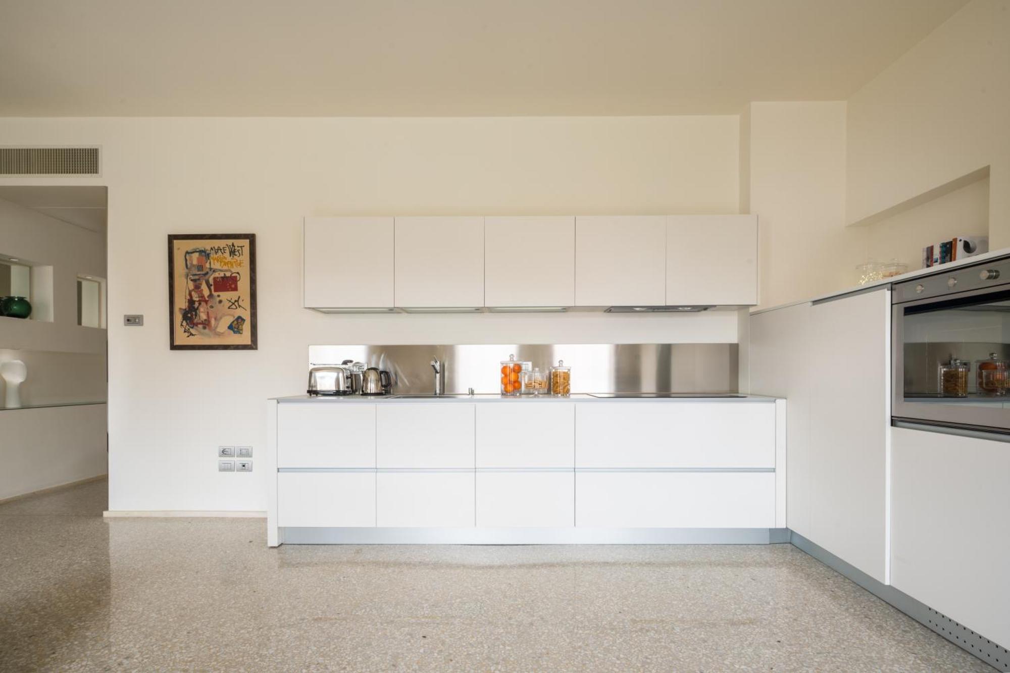 Grand Canal Luxury Apartment With Terrace R&R Venetië Buitenkant foto