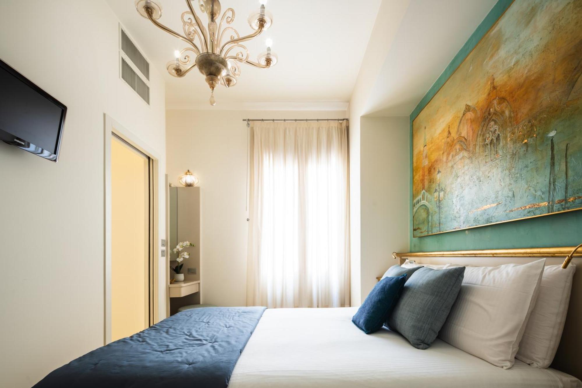 Grand Canal Luxury Apartment With Terrace R&R Venetië Buitenkant foto