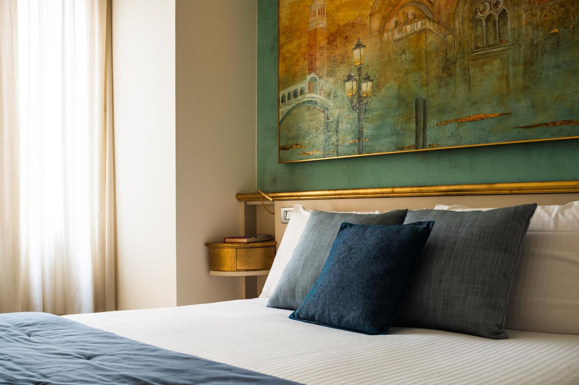 Grand Canal Luxury Apartment With Terrace R&R Venetië Buitenkant foto