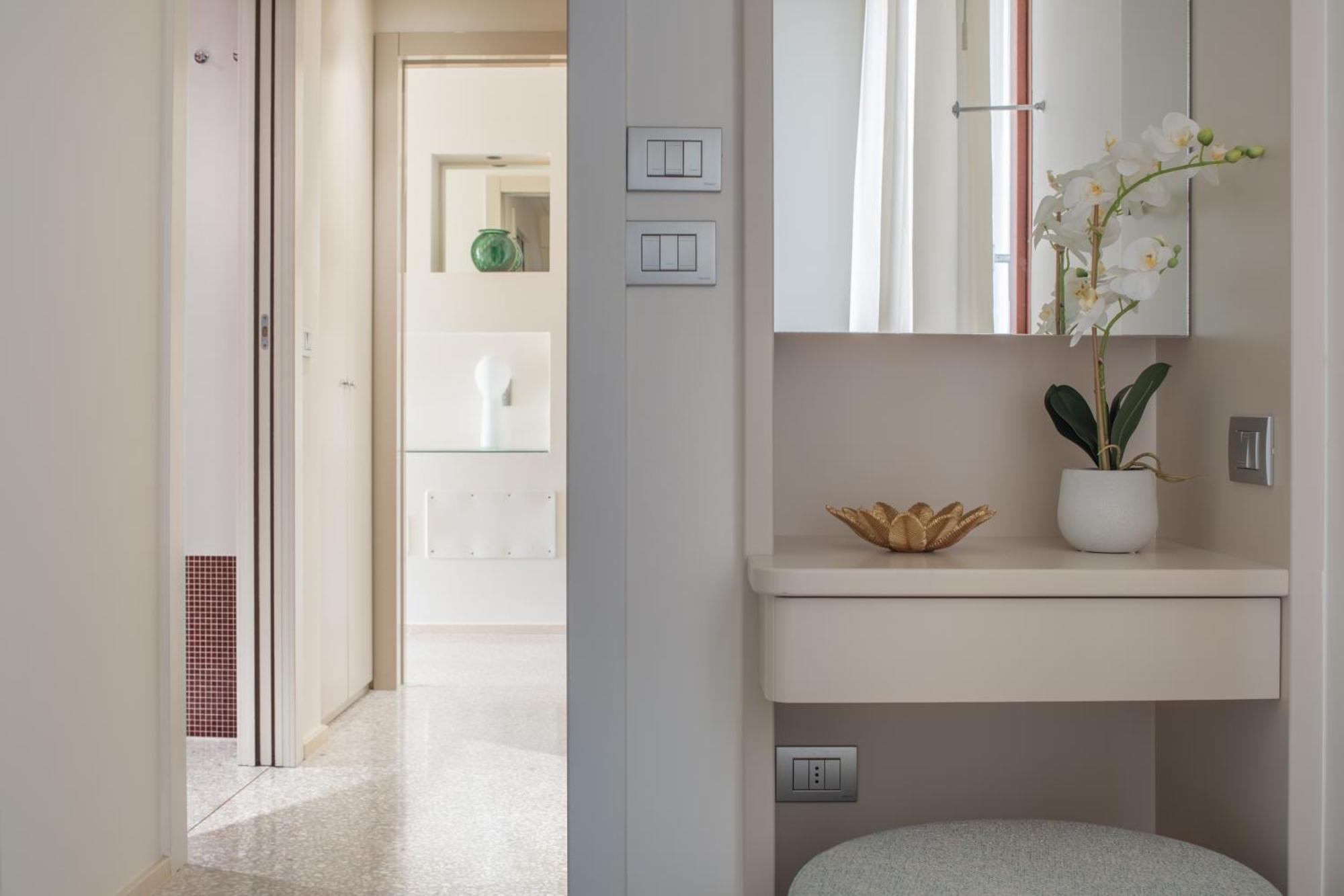 Grand Canal Luxury Apartment With Terrace R&R Venetië Buitenkant foto