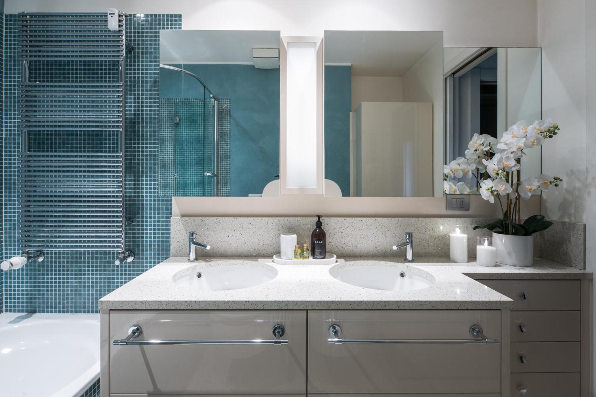 Grand Canal Luxury Apartment With Terrace R&R Venetië Buitenkant foto